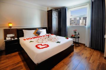 Khách sạn APOLLO *** – MIỄN PHÍ nâng cấp hạng phòng – Giá chỉ từ 350k/đêm