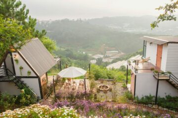 Resort- Homestay Đà Lạt